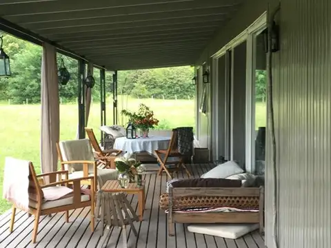 Zona de la  Asociación Argentina de Polo