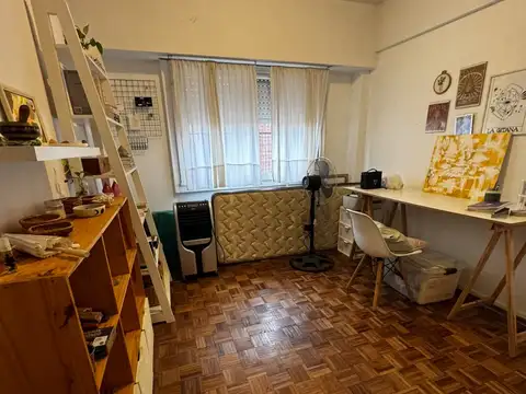 Oficina 3 ambientes con 1 baño