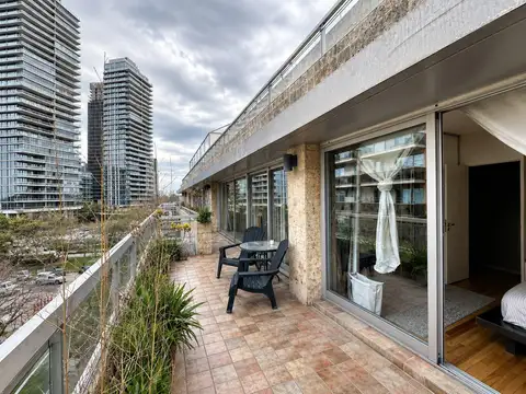 2 ambientes | Puerto Madero
