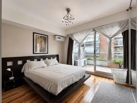 Departamento en Alquiler en Puerto Madero, USD 1.200
