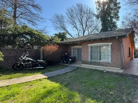 Casa con potencial de ampliación en Don Torcuato