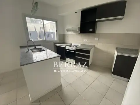 Departamento en Venta con 1 cochera