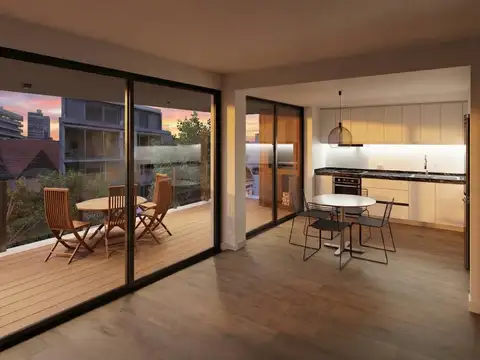 Departamento en Venta de 3 dormitorios