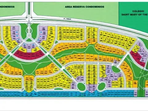 Av. Honorio Pueyrredon 5500 (Ruta 25) y Av. Parque - Pilar del Este