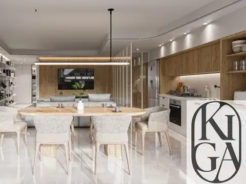Departamento en Venta de 7 ambientes