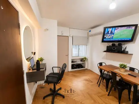Departamento venta 1 dormitorio 1 baño Nueva Córdoba