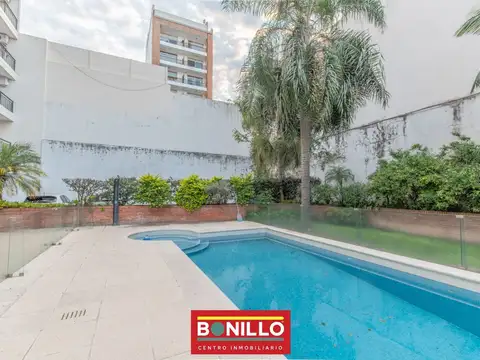 Departamento 4 ambientes con 3 baños