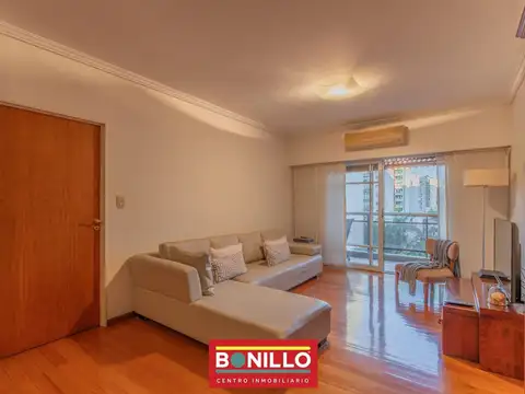 Departamento 4 ambientes con 3 baños
