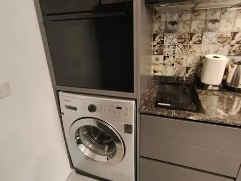 MONOAMBIENTE A ESTRENAR AMOBLADO Y EQUIPADO