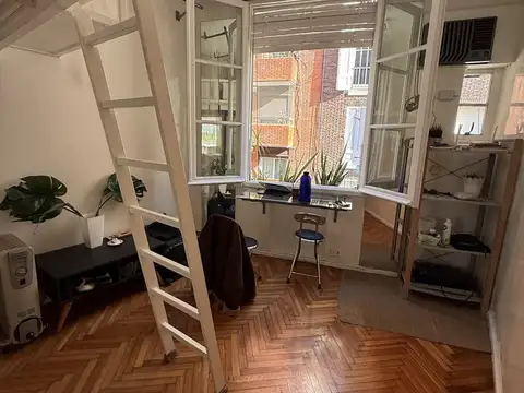 Departamento Loft  en Alq. Temporario en Recoleta, Capital Federal, Buenos Aires