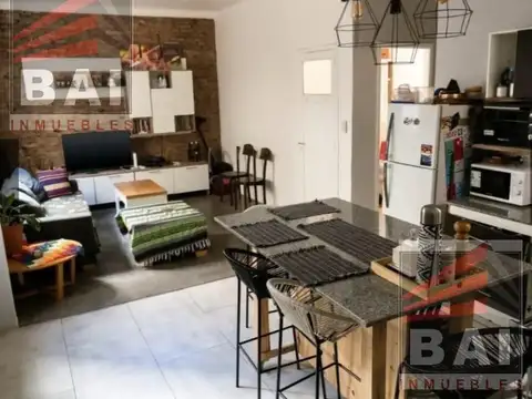 PH Reciclado a Nuevo con Terraza y Parrilla | 94 m² Totales | Paternal