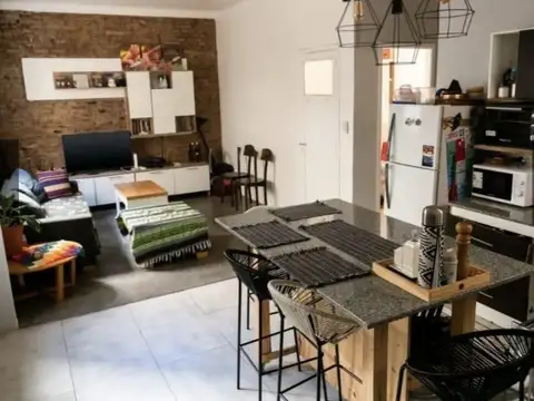 PH Reciclado a Nuevo con Terraza y Parrilla | 94 m² Totales | Paternal