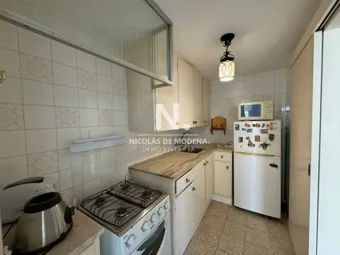 Departamento en Alquiler Temporal de 2 ambientes