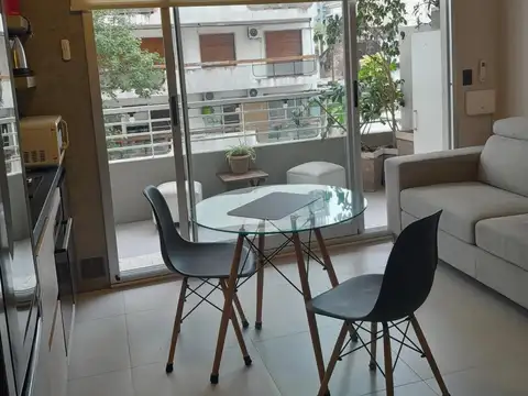Departamento en Alquiler Temporal de 2 ambientes