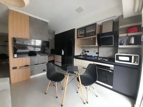 Departamento en Alquiler Temporal en Palermo Hollywood, USD 950
