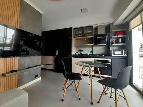 URBAN GRILL – Diseño, balcón y confort premium