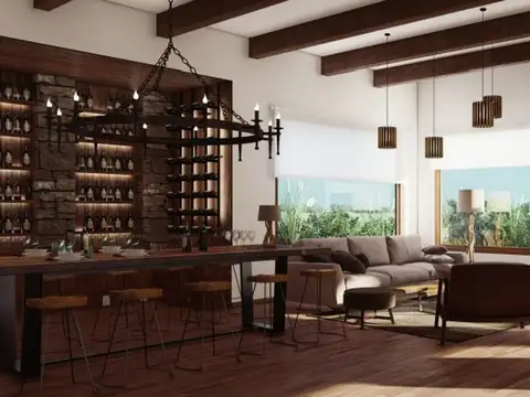 Lote Las Fincas Exclusivo Barrio Privado Finaciaci