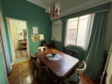 Departamento en Venta de 5 ambientes