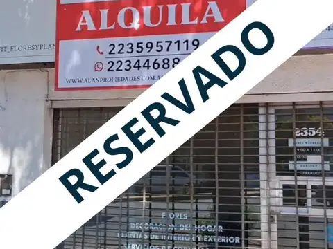 LOCAL DE 50 M2 C/ SÓTANO