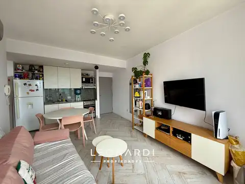 TAPIA DE CRUZ 1382 | Depto 2 ambientes con cochera en venta | Escobar - ID 4235