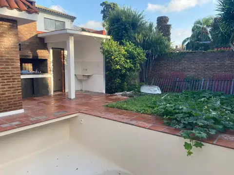 Excelente casa de dos dormitorios en Venta Agustin Alvarez 200 Rosario Florida