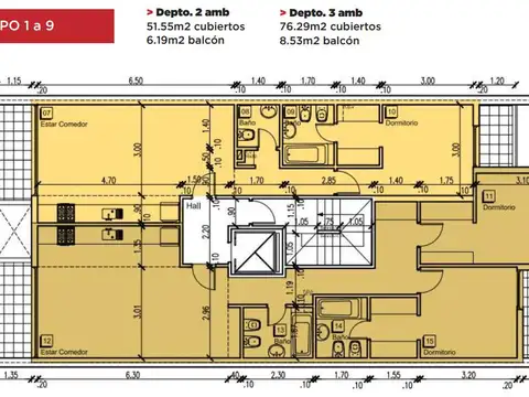 Departamento en Venta A Estrenar