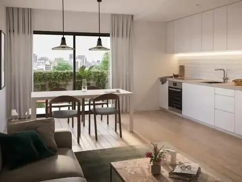 Departamento en Venta de 2 ambientes