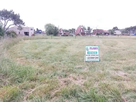 Terreno en Venta en Camet, USD 19.900