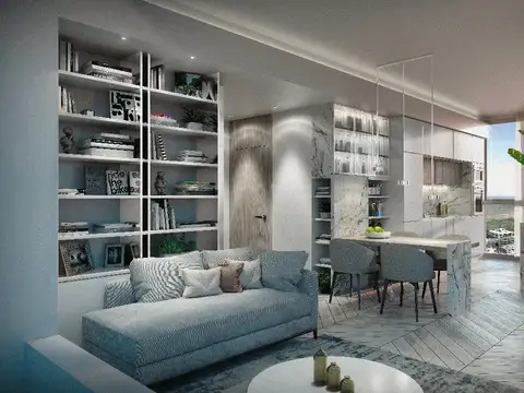 Departamento en Venta en Puerto Madero, USD 2.500.000