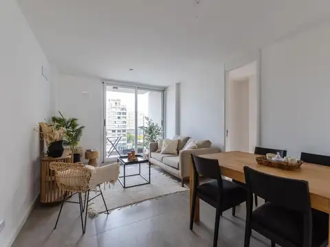 Departamento en Nuestra Señora de Lourdes