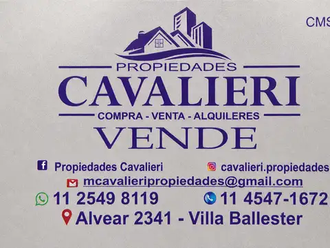 Departamento en Alquiler 4 años