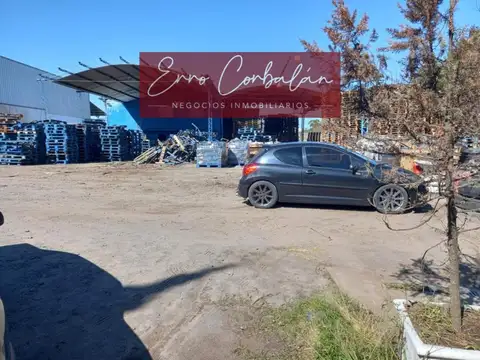 Colectora Norte,de Acceso Oeste Km 52