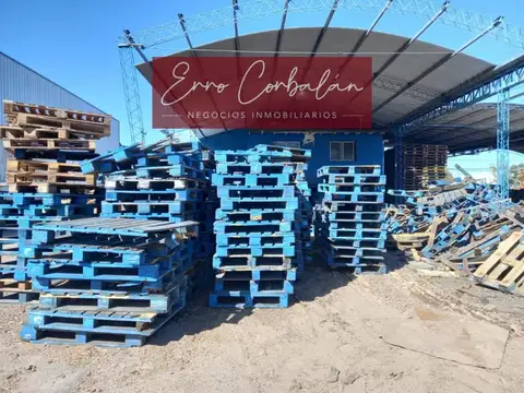 GALPON EN VENTA , GRAL  RODRIGUEZ