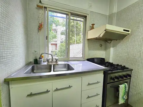 Departamento 4 ambientes con 1 baño