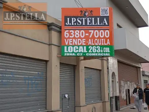 Local Comercial 263 m² Zona LURO - Ideal Gastronomia - Gregorio De Laferrere