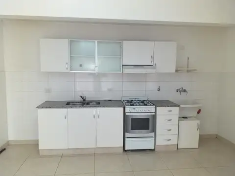 Departamento en Alquiler con 1 cocheras