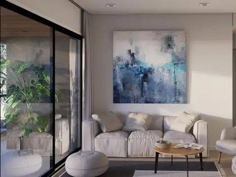 Departamento en Venta de 2 ambientes