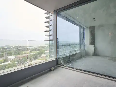 Venta Departamento 3 ambientes en Nuñez 2 cocheras Torre Bellini Libertador