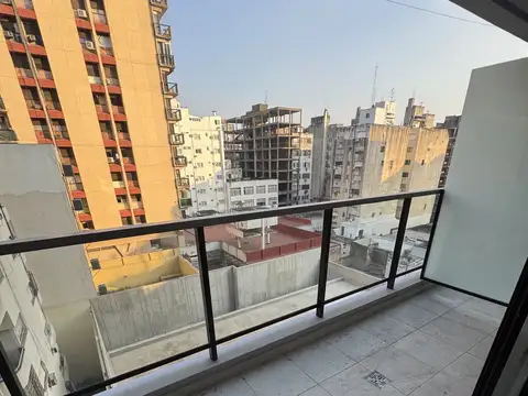 Corrientes 1900 a Estrenar C/amenities Piso7° C/balcon - Mucha Luz-Apto profesional