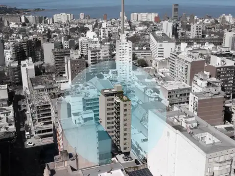 Departamento en Venta en Cordon , USD 175.000