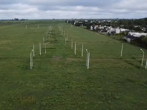 Terreno en Venta de 825,0 m2