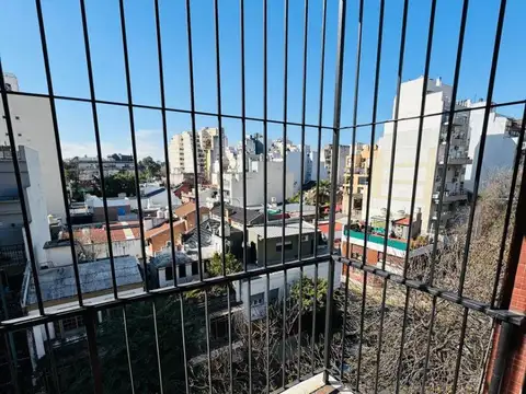 Departamento en Venta en Caballito Norte, USD 138.500