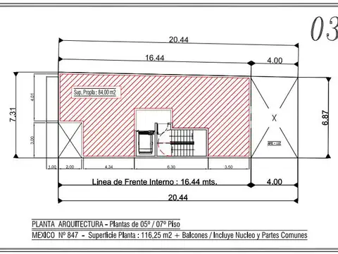 Terreno en Venta de 193,0 m2