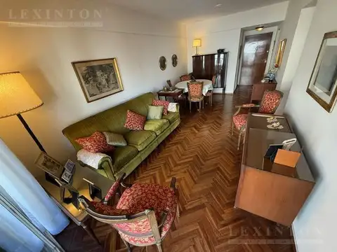 Departamento en Alquiler con 1 cocheras