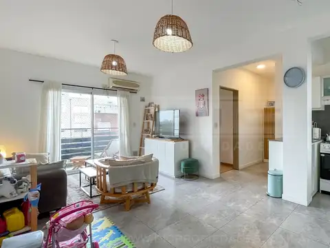 Departamento en Venta de 2 ambientes