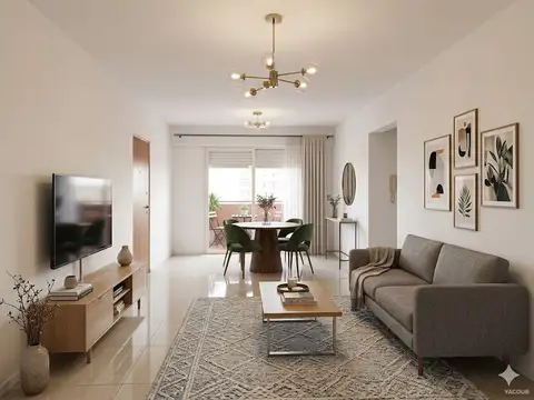 Departamento en venta - 3 Dormitorios 2 Baños - La Plata