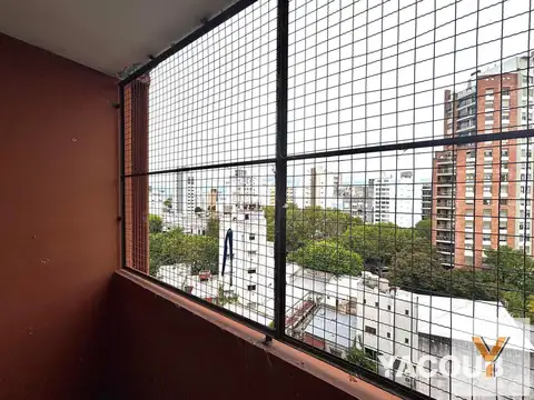 Departamento 4 ambientes con 2 baños