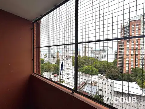 Departamento 4 ambientes con 2 baños