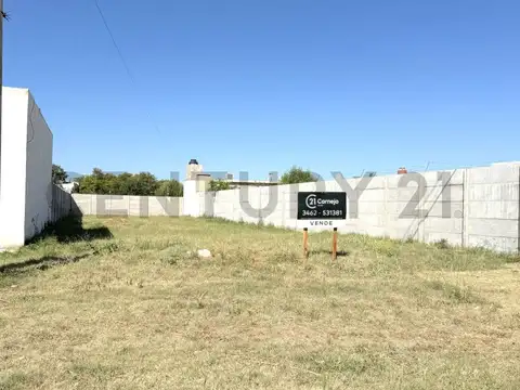 Terreno en Venta en Venado Tuerto, USD 28.000
