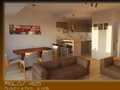 Departamento en Venta A Estrenar